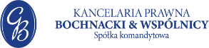 Kancelaria Prawna Bochnacki & Wspólnicy Sp.k. - logo